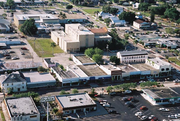 Downtown Punta Gorda